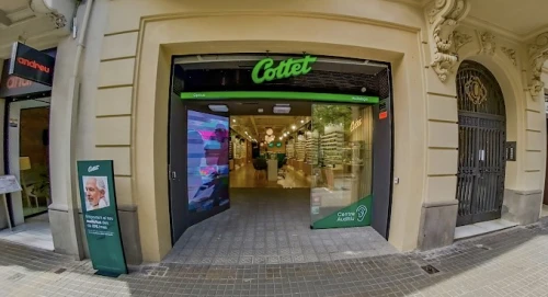 Cottet Óptica y Audiología Rambla Catalunya Guía del Audífono
