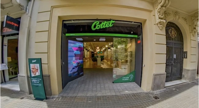 Audífonos en BARCELONA, Cottet Óptica y Audiología Rambla Catalunya Audífonos en BARCELONA, Cottet Óptica y Audiología Rambla Catalunya