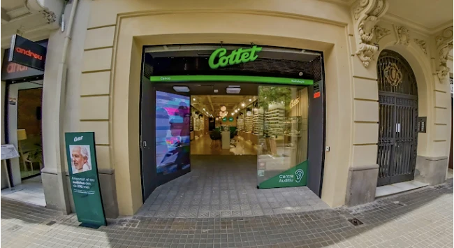 Audífonos en BARCELONA, Cottet Óptica y Audiología Rambla de Catalunya Audífonos en BARCELONA, Cottet Óptica y Audiología Rambla de Catalunya