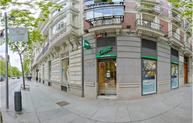 Audífonos en MADRID, Cottet Óptica y Audiología Serrano 31 Audífonos en MADRID, Cottet Óptica y Audiología Serrano 31