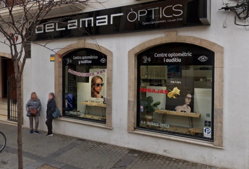 Delamar Optics Guía del Audífono