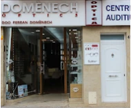 Aud�fonos en BARCELONA, Dom�nech �ptics