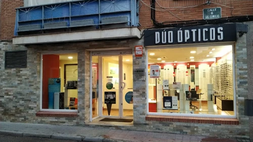 Duo Ópticos Villanueva de la Cañada Guía del Audífono