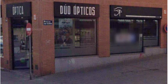 Aud�fonos en MADRID, Duo �pticos