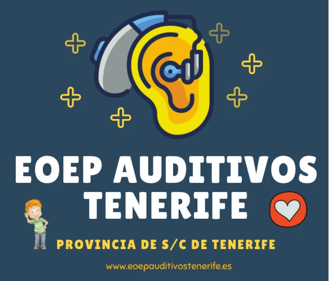 Audífonos en TENERIFE, EOEP Específico para Discapacidades Auditivas Audífonos en TENERIFE, EOEP Específico para Discapacidades Auditivas