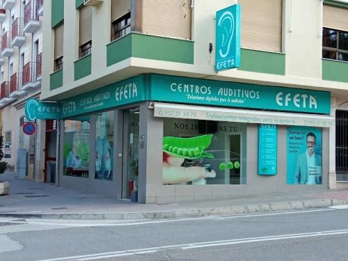 Efeta Centros Auditivos / Avda. Del Parque Guía del Audífono