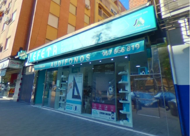 Audífonos en CORDOBA, Efeta Clinicas de Salud Auditiva Audífonos en CORDOBA, Efeta Clinicas de Salud Auditiva