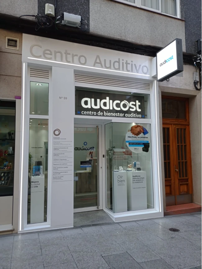 Aud�fonos en A CORU�A, Eiroa �ptico