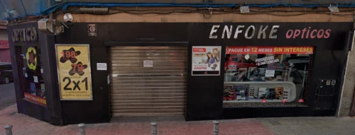 Enfoke Ópticos Guía del Audífono