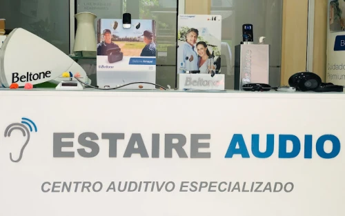 Estaire Audio / Centro Auditivo Vivemás Estaire Guía del Audífono