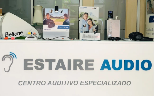 Aud�fonos en MADRID, Estaire Audio / Centro Auditivo Vivem�s Estaire