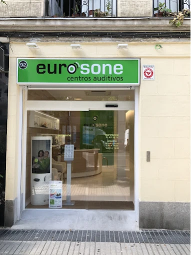 Audífonos en MADRID, EuroSone Madrid Audífonos en MADRID, EuroSone Madrid