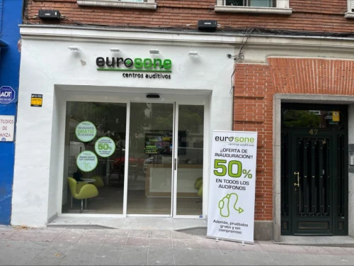 Eurosone Centros Auditivos Guía del Audífono