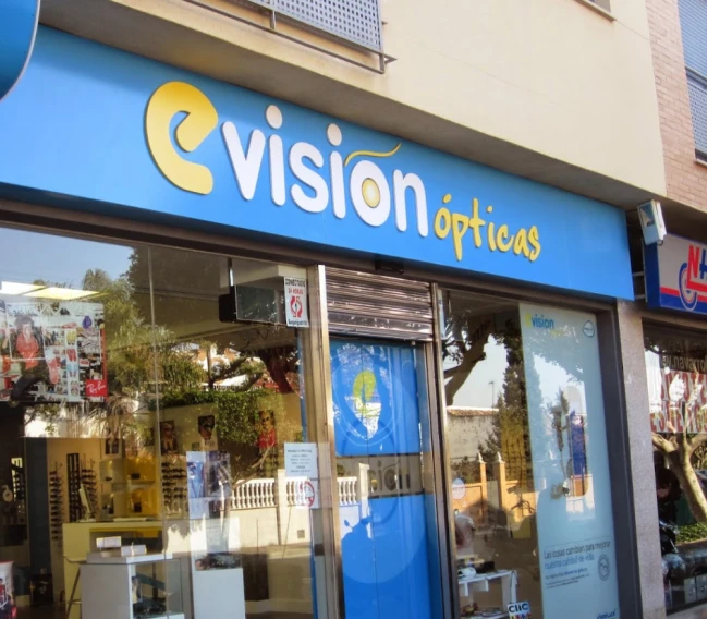 Aud�fonos en MALAGA, Evision Opticas Ciudad Jardin