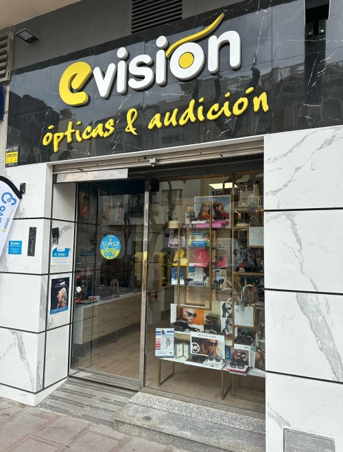 Evisión ópticas y audición Rincón de la Victoria Guía del Audífono