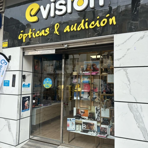 Evisión ópticas y audición Rincón de la Victoria Guía del Audífono