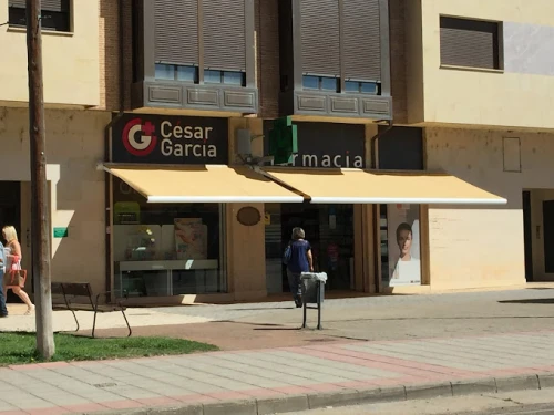 Farmacia-Óptica César García Ortiz Guía del Audífono