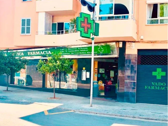 Audífonos en PALMA DE MALLORCA, Farmacia González-Alcover-Giménez de Córdoba Audífonos en PALMA DE MALLORCA, Farmacia González-Alcover-Giménez de Córdoba