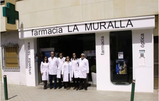 Audífonos en JAÉN, Farmacia La Muralla Audífonos en JAÉN, Farmacia La Muralla