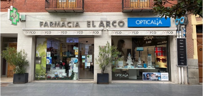 Aud�fonos en VALLADOLID, Farmacia Optica el Arco