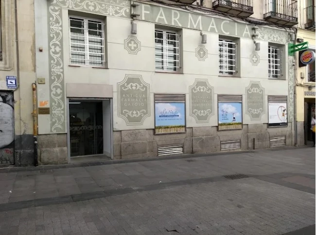 Audífonos en MADRID, Farmacia Óptica Gayoso Audífonos en MADRID, Farmacia Óptica Gayoso