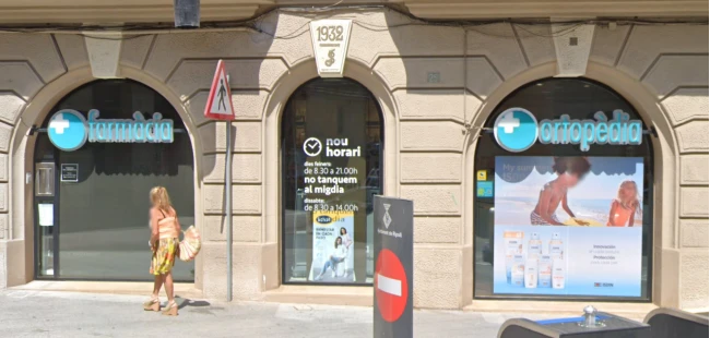 Audífonos en GIRONA, Farmàcia- María Dolors Riu Ayats Audífonos en GIRONA, Farmàcia- María Dolors Riu Ayats