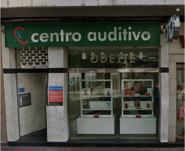 Aud�fonos en ORENSE, Federopticos Odette