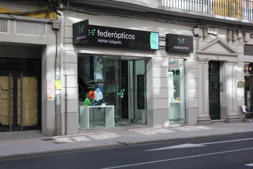 Federópticos Adrián Salgado Guía del Audífono