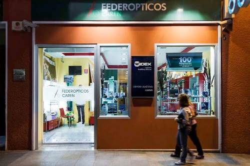 Federópticos Caren Guía del Audífono