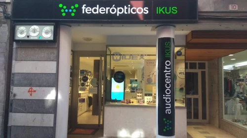 Federópticos Ikus Guía del Audífono