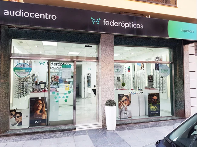 Audífonos en BADAJOZ, Federópticos Lopezosa Audífonos en BADAJOZ, Federópticos Lopezosa