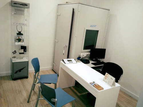 Federópticos Luis Óptica y Audífonos Guía del Audífono