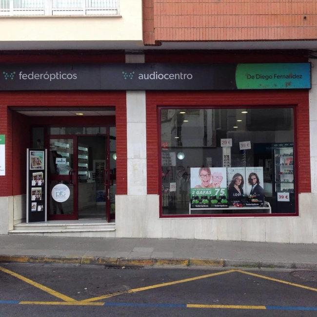 Audífonos en BADAJOZ, Federópticos de Diego Fernández Audífonos en BADAJOZ, Federópticos de Diego Fernández