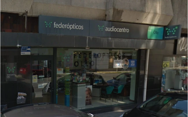 Aud�fonos en A CORU�A, Feder�pticos Ollo