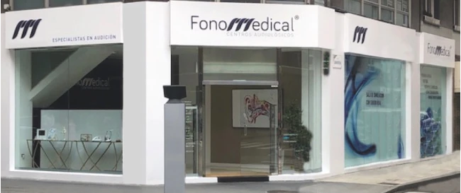 Audfonos en ASTURIAS, Fenomedical Adosina