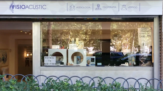 Audífonos en MADRID, Fisioacustic Suchil Audífonos en MADRID, Fisioacustic Suchil