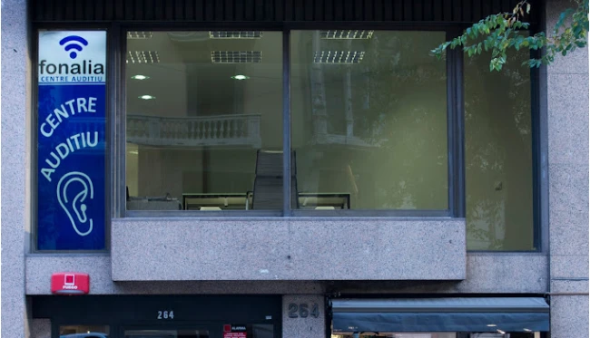 Aud�fonos en BARCELONA, Fonalia Arag�