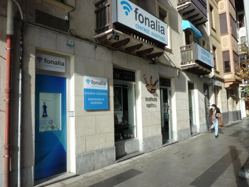 Fonalia Centros Auditivos Amorebieta Guía del Audífono