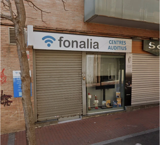 Audífonos en BARCELONA, Fonalia Terrasa Audífonos en BARCELONA, Fonalia Terrasa