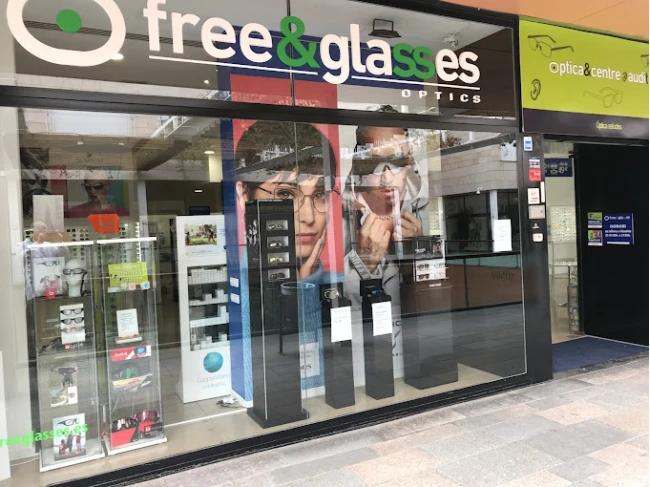 Audífonos en TARRAGONA, Freeandglasses Audífonos en TARRAGONA, Freeandglasses