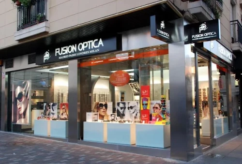 Fusión Óptica Guía del Audífono