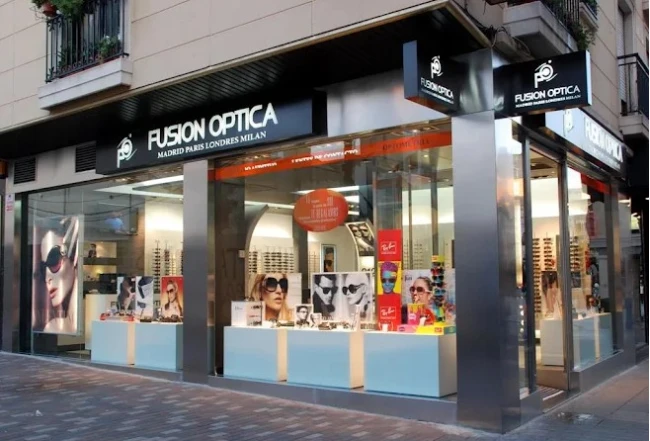 Aud�fonos en CIUDAD REAL, Fusi�n �ptica