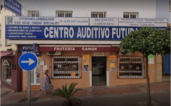 Aud�fonos en M�LAGA, Futura Hearing S.L.