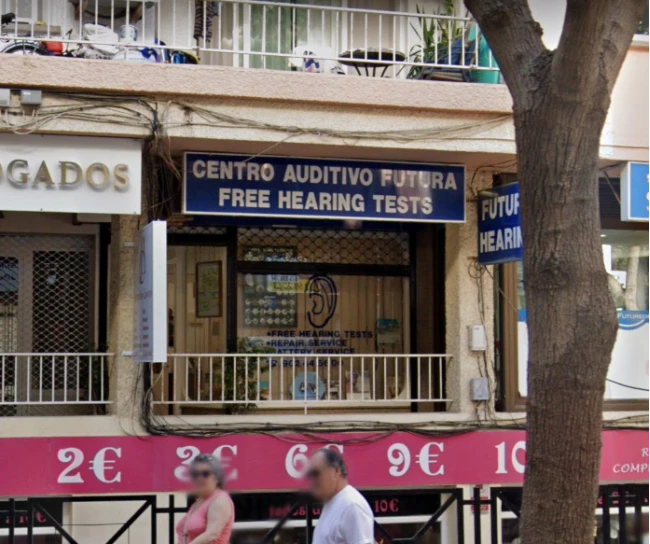Aud�fonos en M�LAGA, Futura Hearing S.L. / Fuengirola