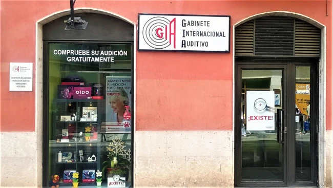 Audífonos en VALLADOLID, Gabinete Internacional Auditivo Audífonos en VALLADOLID, Gabinete Internacional Auditivo