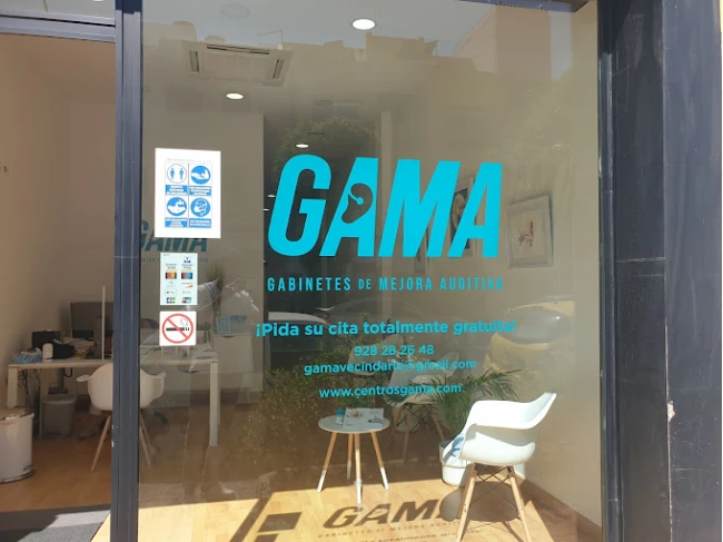 Audfonos en LAS PALMAS DE GRAN CANARIA, Gabinete de Mejora Auditiva Gama