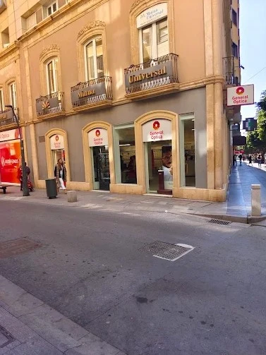 General Óptica Almería Guía del Audífono