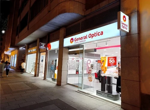General Óptica Burgos Guía del Audífono