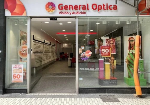 General Óptica Miracruz Guía del Audífono