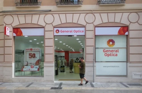 General Óptica Málaga Guía del Audífono